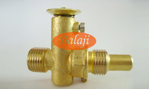 Brass Fuel Tap