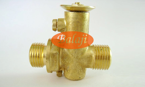 Brass Fuel Tap