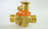 Brass Fuel Tap