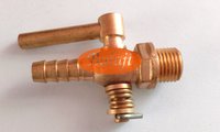Brass Gas Cock