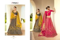 Tathastu 4201-4211 Seriess Chanya Choli Wedding Catalog Collection