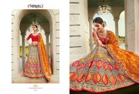 Tathastu 4201-4211 Seriess Chanya Choli Wedding Catalog Collection