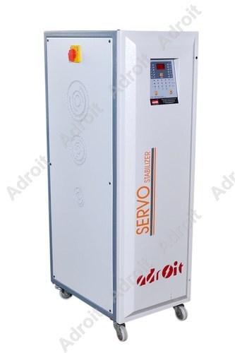 Mannarkkad 15 Kva Wood Cutting Machine Servo Stabilizer Ambient Temperature: 0 -50 Celsius (Oc)