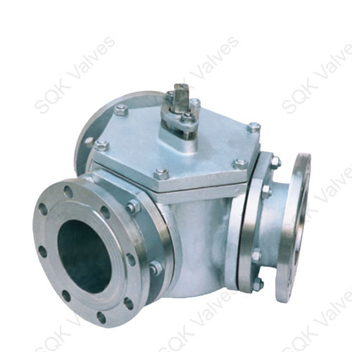 Sqk 90 Degree Ball Valve