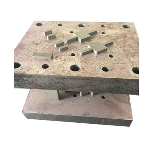 Industrial Punching Die Size: 3-10 Mm (Thickness)