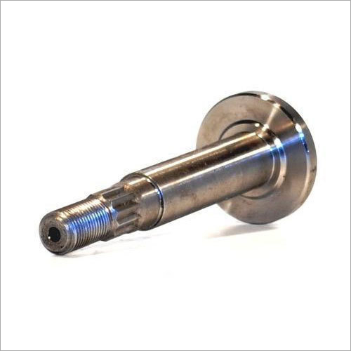Silver Spindle Shaft Without Bearing