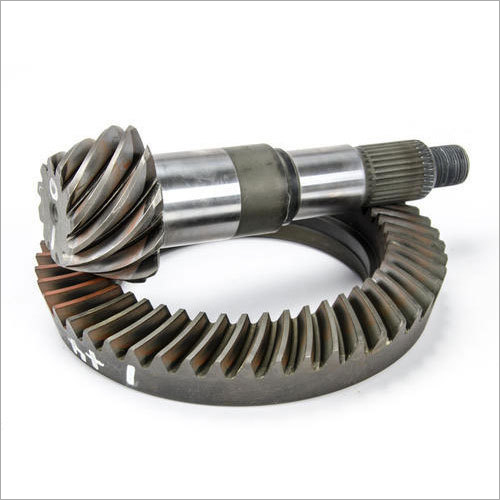 Steel Ms Pinion Gear