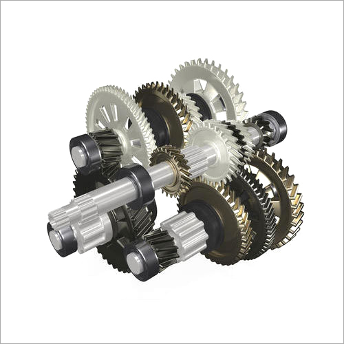 Industrial Ms Gearbox Direction: Vertical