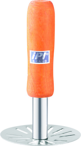 Masher (Wooden) - High Quality ABS Plastic, Full Size Model , Heat Proof Body & Special Handle for Perfect Grip, Hygienic & Easy to Clean