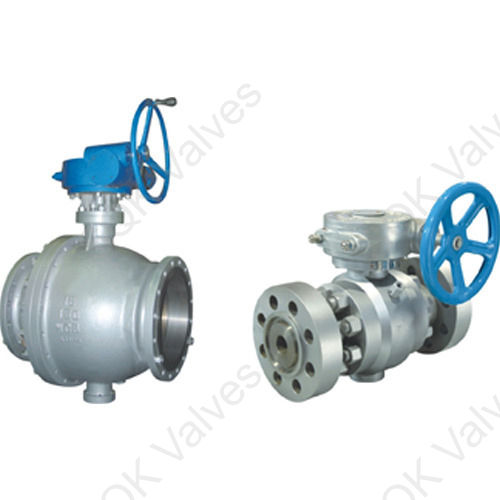 SQK A17 WC6 Cast Alloy Steel Ball Valve