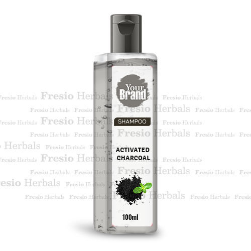 Charcoal Shampoo