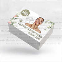Cleansing & Moisturizing Syndet Soap