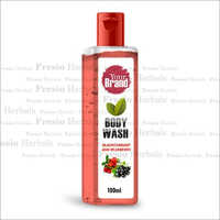 Blackcurrent And Bearberry Body Wash