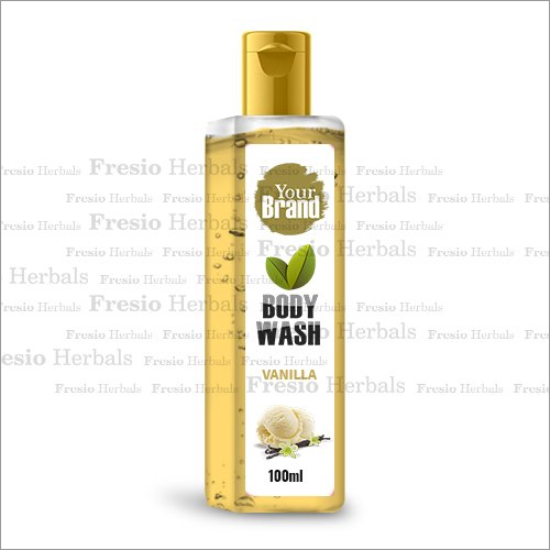 Vanilla Body Wash