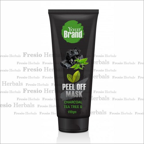 Charcoal & Tea Tree Peel Off Mask