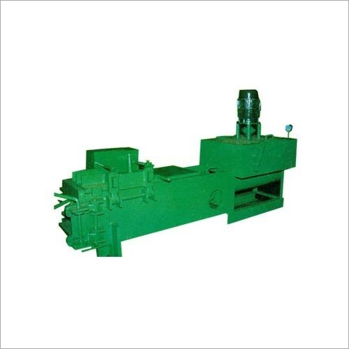 Single Action Hydraulic Baling Press Machine