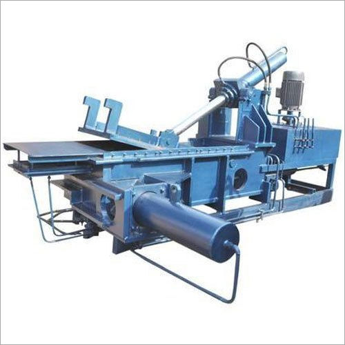 Triple Action Hydraulic Baling Press Machine