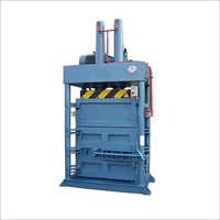 Double Cylinder Hydraulic Baling Press Machine