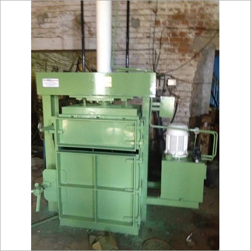 Industrial Hydraulic Baling Press Machine