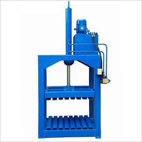 Industrial Hydraulic Baling Press Machine