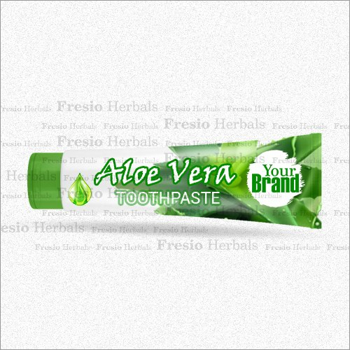 Aloe Vera Toothpaste