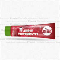 Apple Toothpaste