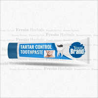 Tartar Control Toothpastes