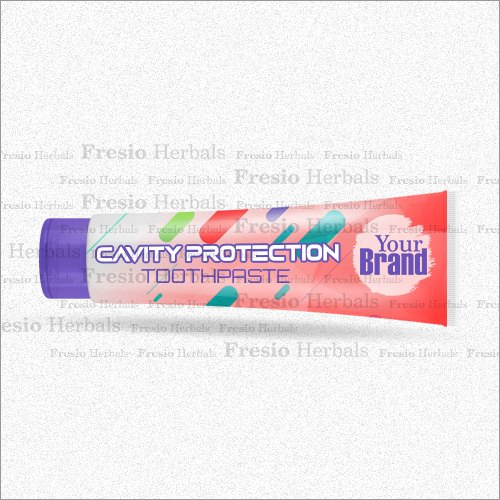 Handmade Soap Cavity Protection Toothpaste