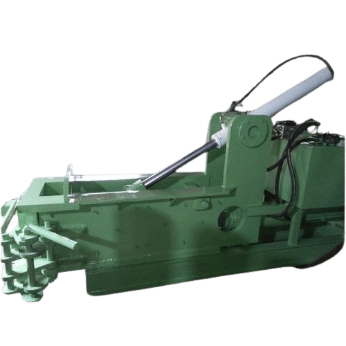 Hydraulic Mild Steel Scrap Baling Press Machine