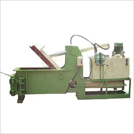 Automatic Scrap Baling Press Machine