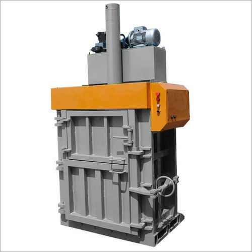 Scrap Baling Press Machine Power Source: Hydraulic