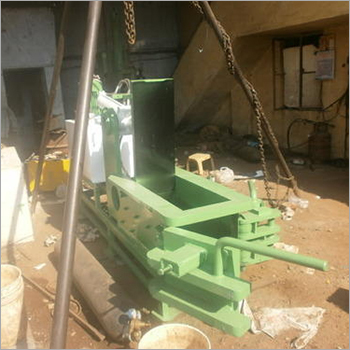 MS Double Action Baling Press Machine