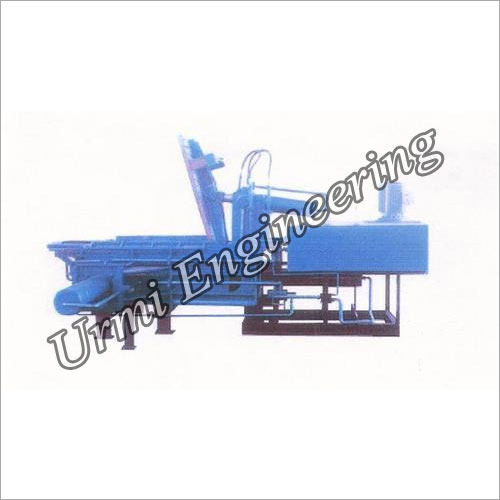 Hydraulic Scrap Baling Presses Machine