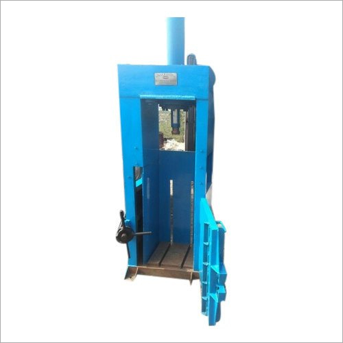 Recycle Process Baling Press Machine