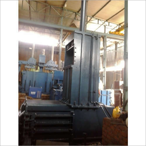 Industrial Baling Press Machine By URMI ENGINEERING