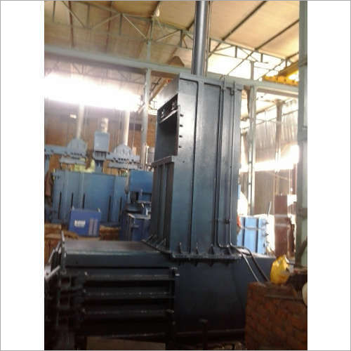 Baling Press Machine