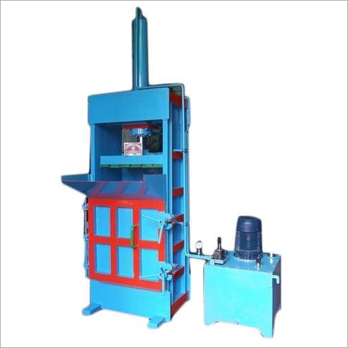 Plastic Bottle Baling Press Machine
