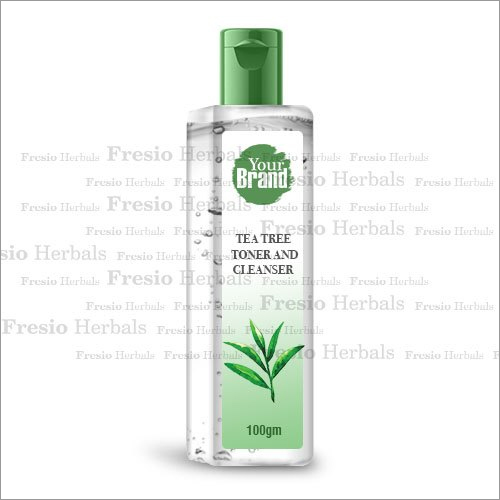 Tea Tree Toner And Cleanser