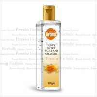 Honey Water Toner and Cleanser
