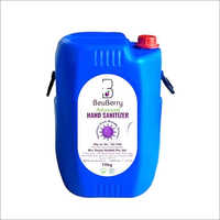 10 Kg BeuBerry Advanced Hand Sanitizer