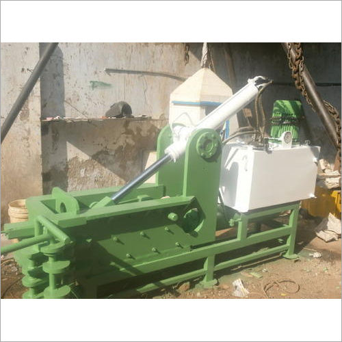 Baling Press Machine