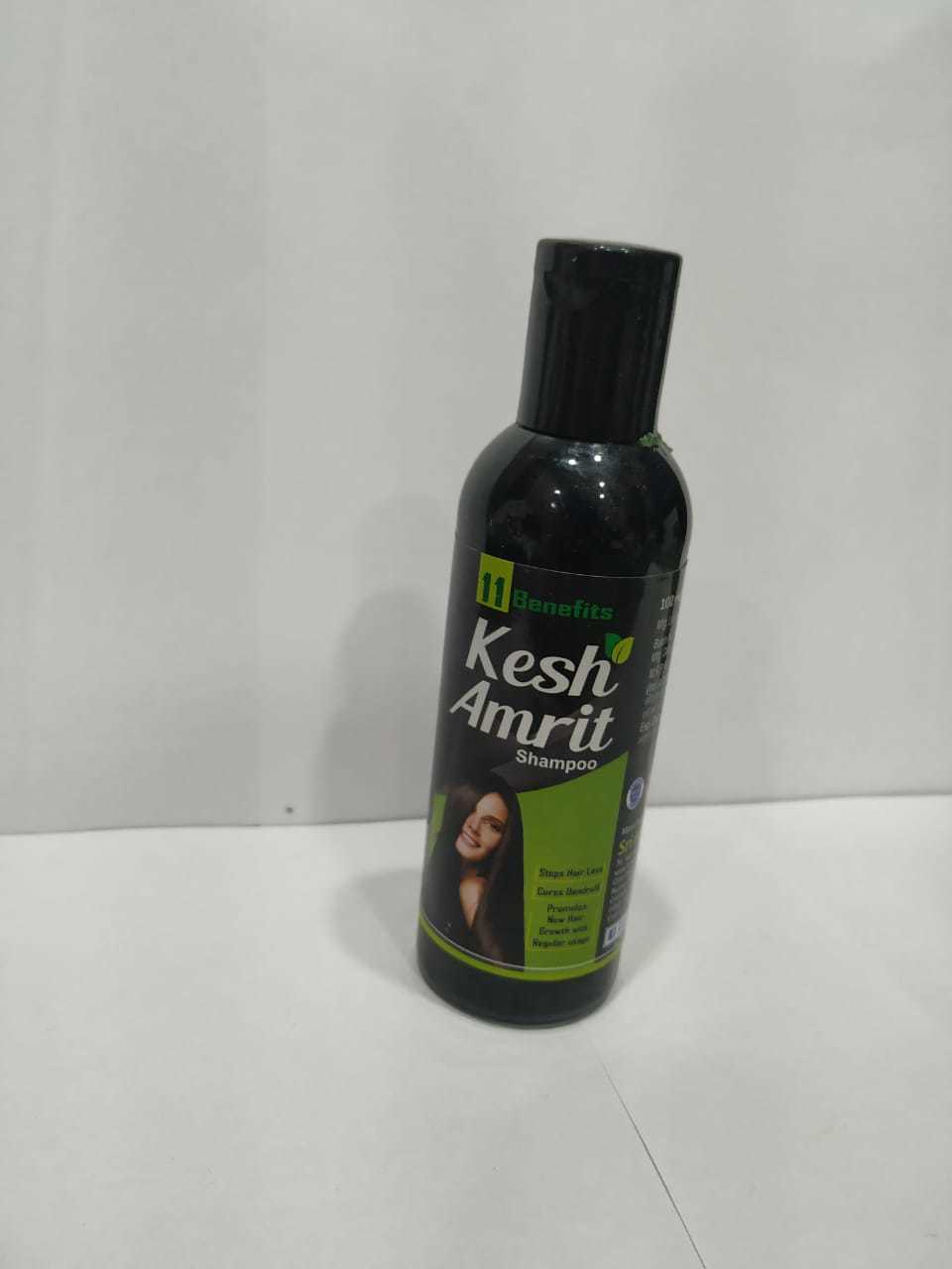 Herbal hair oil