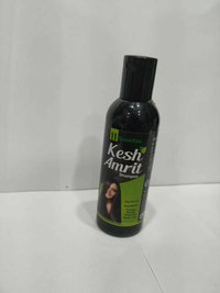Herbal hair oil