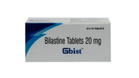 Bilastine 20 And 40 Mg Tablet