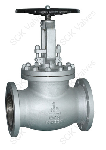 SQK A217 CA15 Cast Alloy Steel Globe Valve