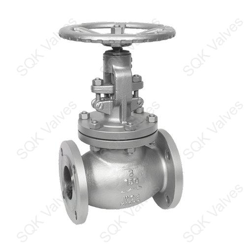 A351 CF3 Cast Stainless Steel Globe Valve