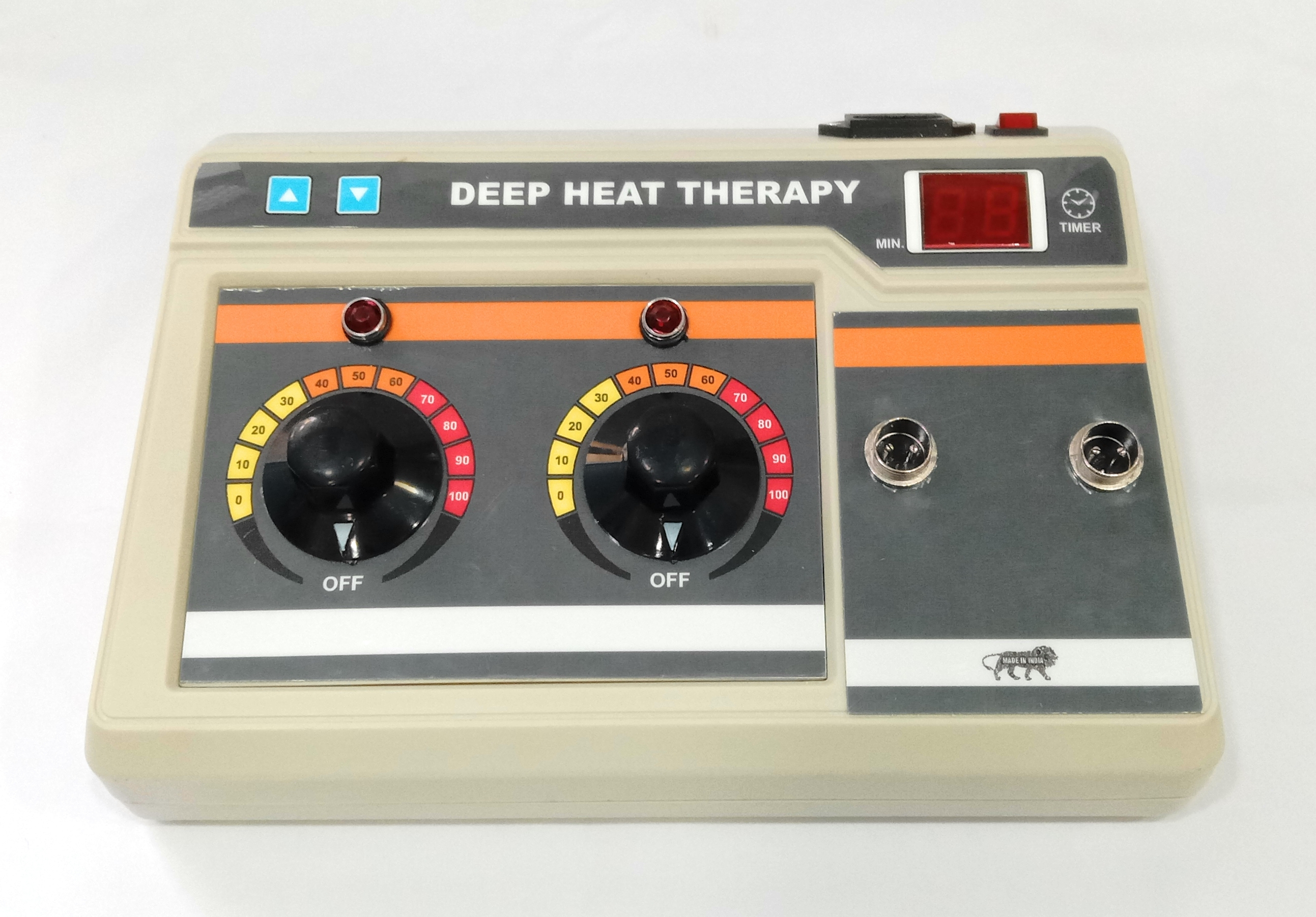 2 ch Deep Heat Therapy