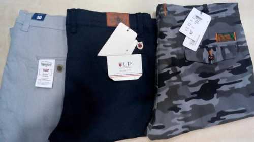 Mens Branded Formal Pants