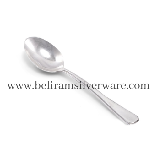 Plain Spoon