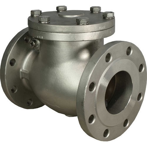 SQK Swing Type Swing Check Valve By SQK VALVES FITTINGS & AUTOMATION PRIVATE LIMITED